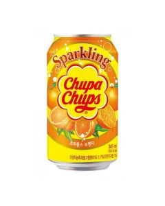 Chupa Chups Sparkling, Orange (345ml)